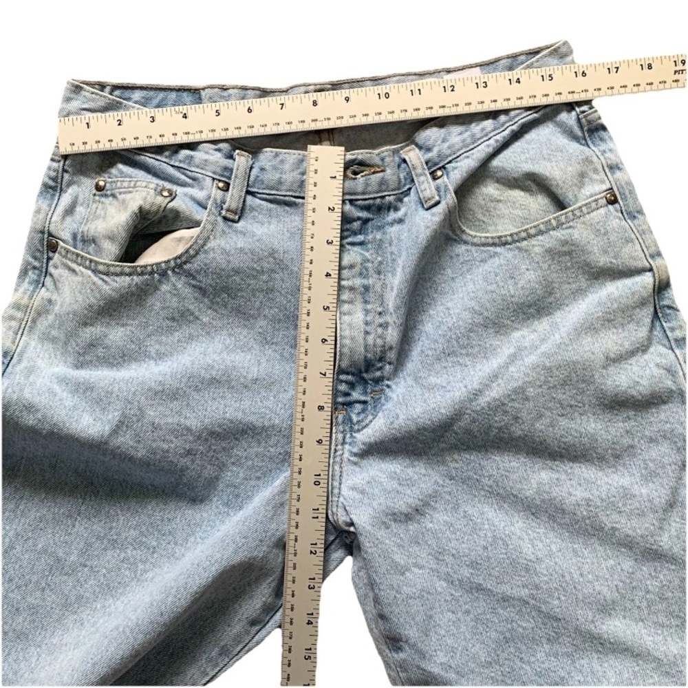 Vintage Union Bay Jeans Mens 34x32 Light Wash Dad Fit Slightly Tapered Y2K - Picture 12 of 13